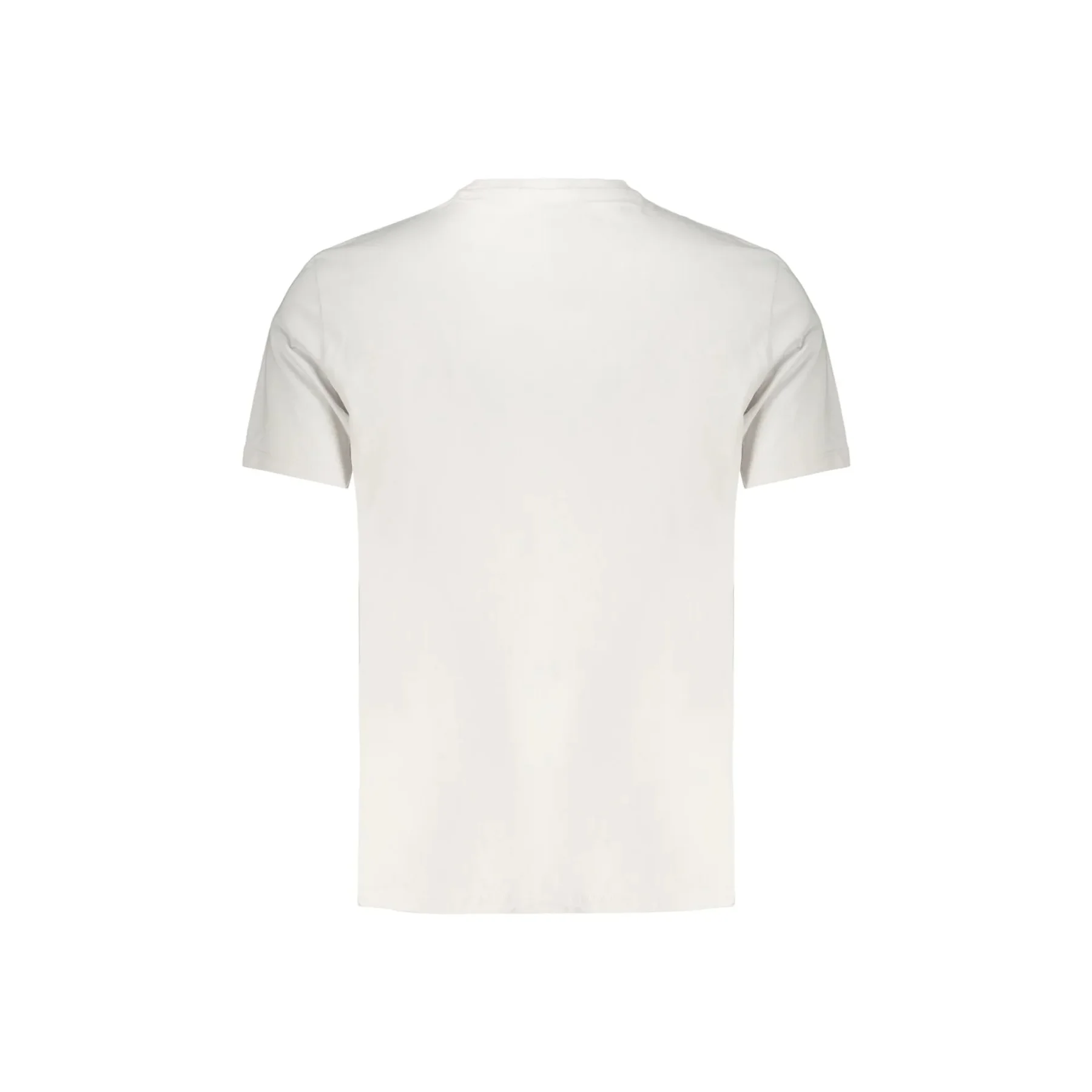 Calvin Klein T-Shirt Maniche Corte Uomo Grigia Logo