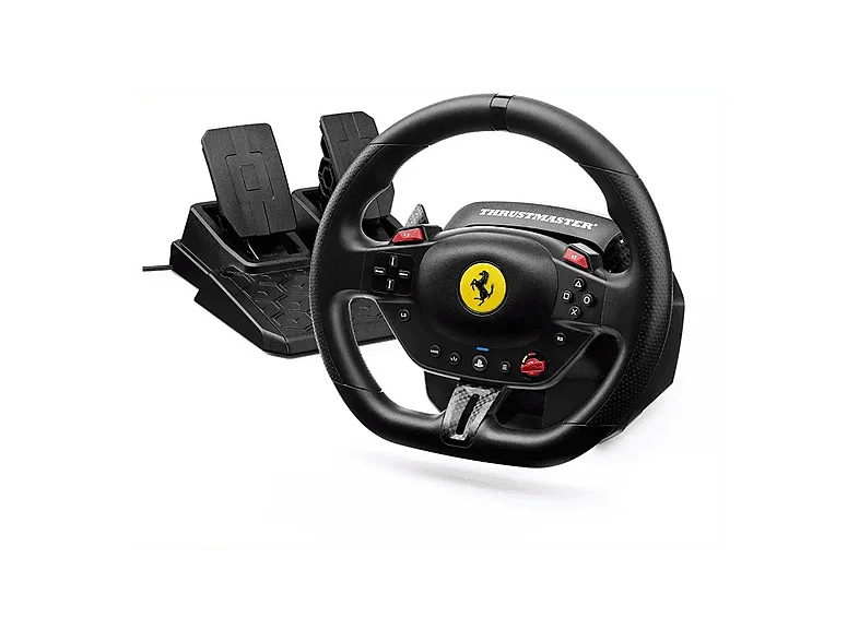 Thrustmaster T98-P Ferrari 296 GTB - vista 2