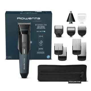 Rowenta X Series 700 Regolabarba Multifunzione 11-in-1
