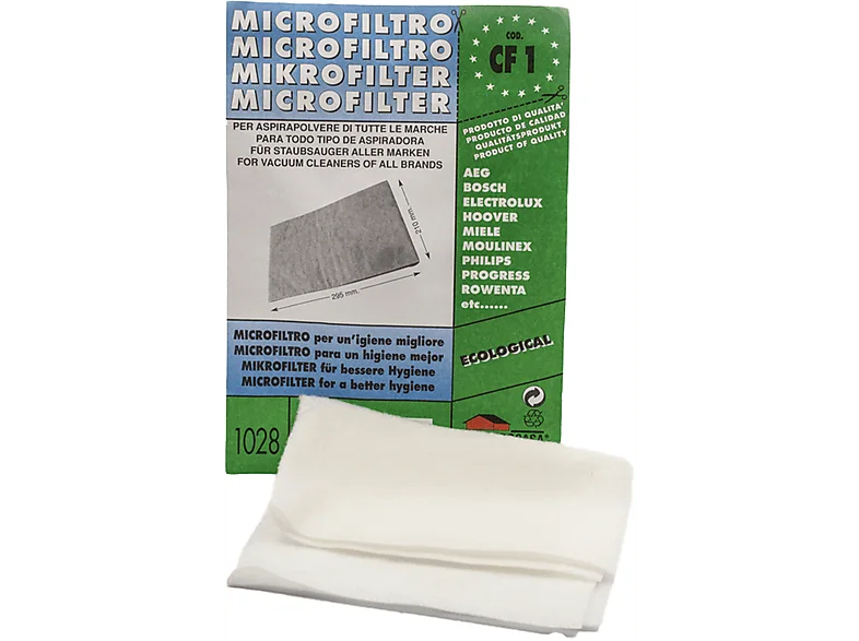 Filtro Elettrocaso CF 1