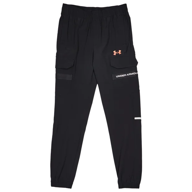 Under Armour Tech Bambini - Pantaloni - vista 3