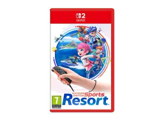 Nintendo Switch Sports Resort
