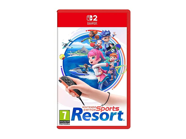 Nintendo Switch Sports Resort