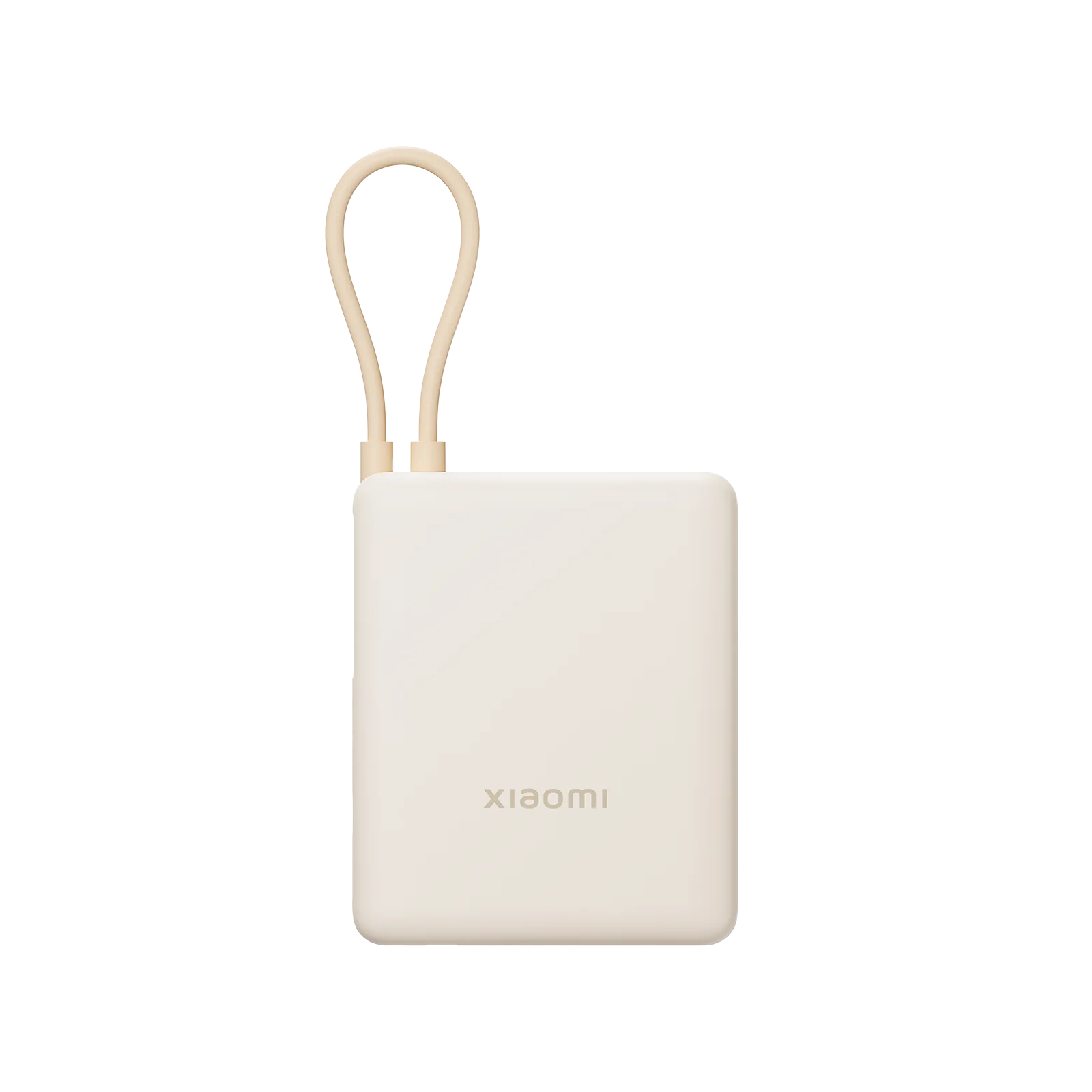 Xiaomi 33W Power Bank 10000mAh con cavo integrato - vista 2