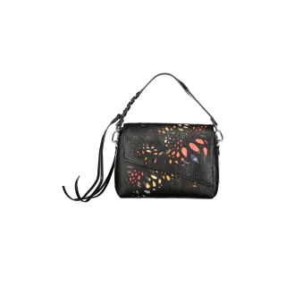 Desigual Borsa a Spalla Donna Logo