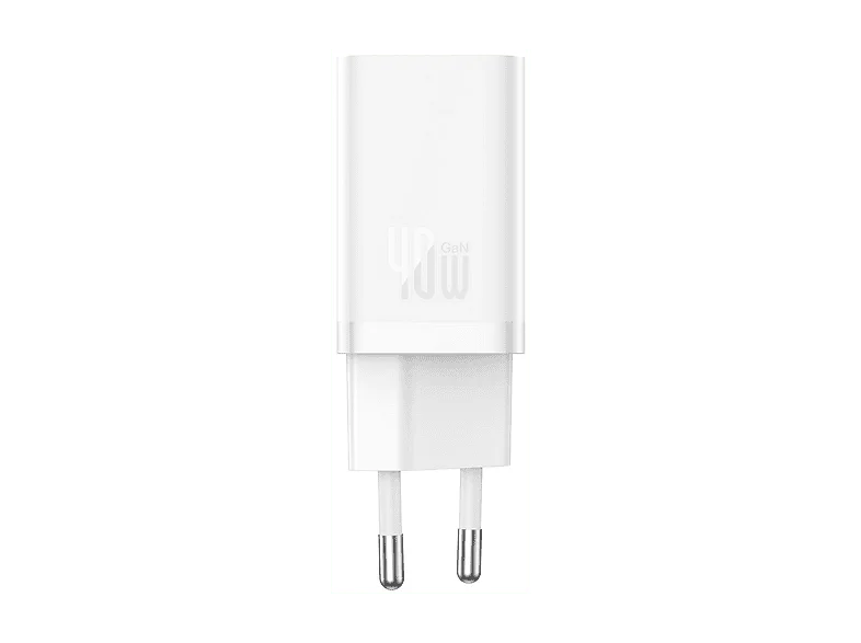 Baseus GaN5 Pro Charger C+C 40W