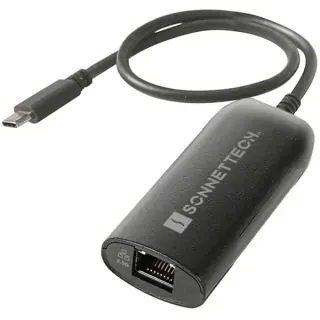 Sonnet Solo 2.5G USB-C 2.5Gb Adattatore Ethernet