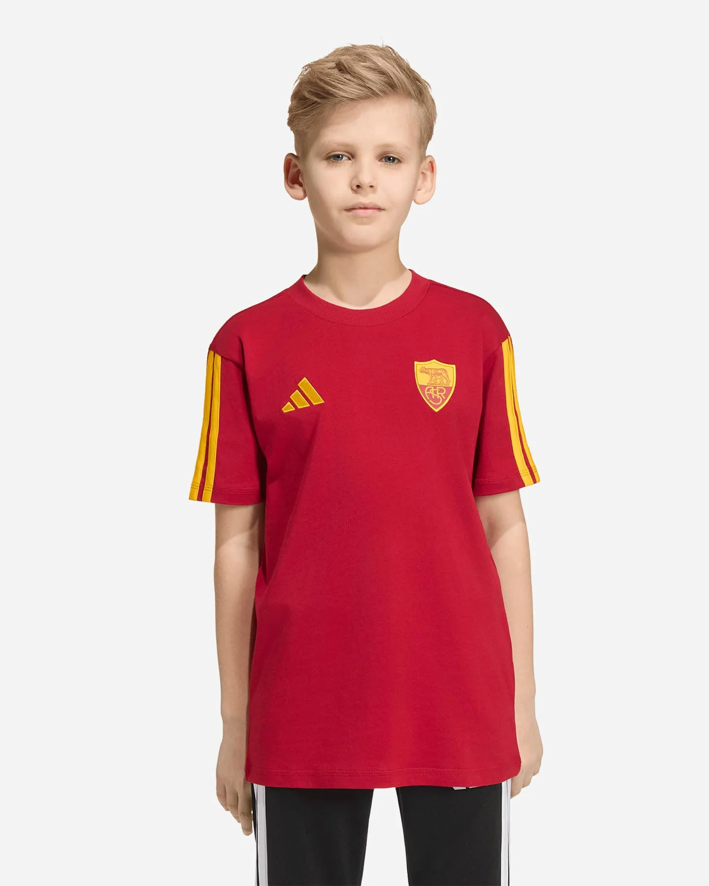Adidas Dna As Roma 26-27 Jr - vista 2