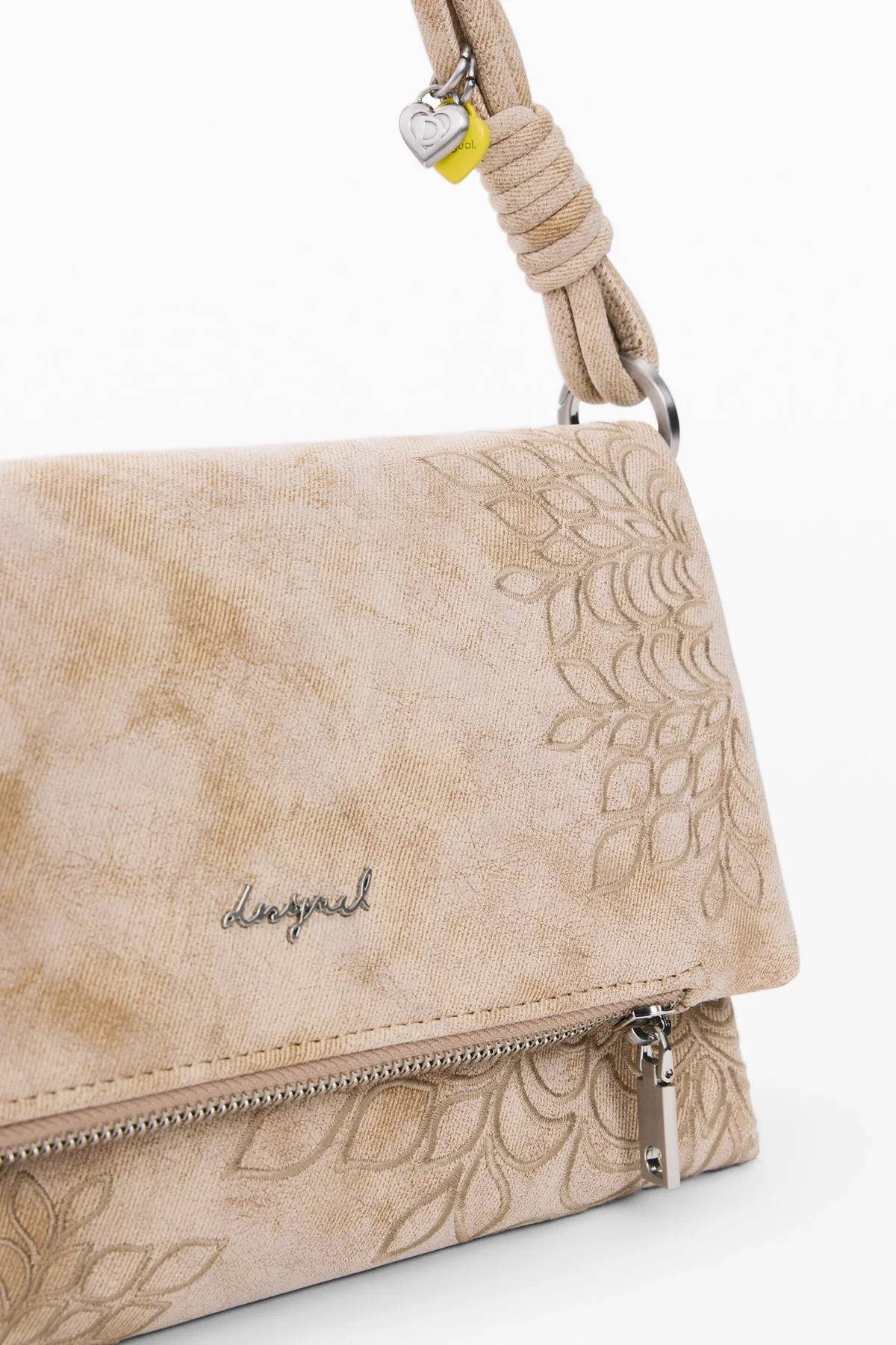 Desigual Borsa Sierra Sand Murano - vista 4