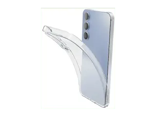 CELLULARLINE Fine COVER per Samsung S25 FE