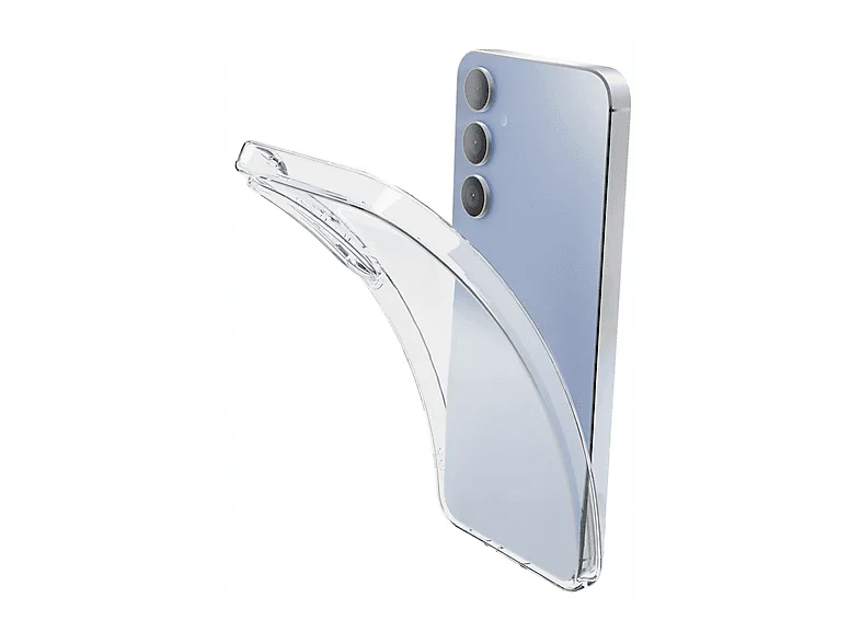 CELLULARLINE Fine COVER per Samsung S25 FE