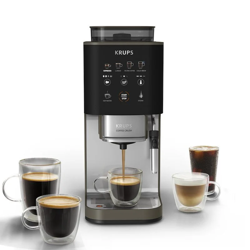 Krups Coffee Crush Experience SA403B