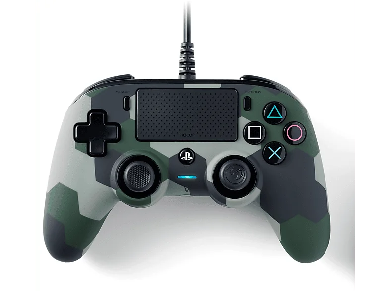 Nacon Compact Controller Wired PS4 - vista 2