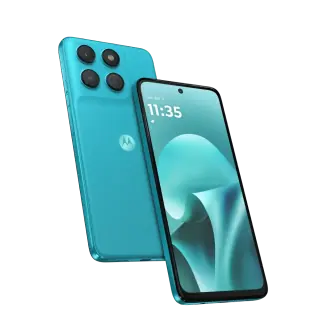 Lenovo moto g37 power - PANTONE Nautical Blue
