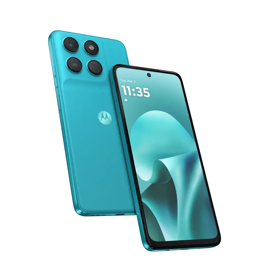 Lenovo moto g37 power - PANTONE Nautical Blue