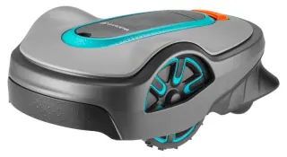 Robot Tondeuse Gardena Sileno Life 1250