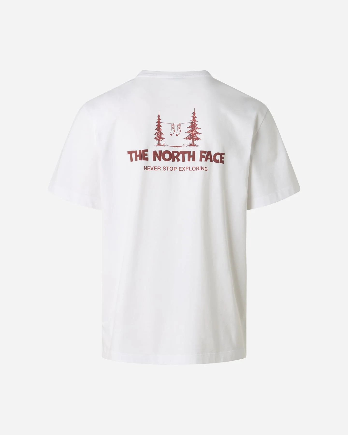 The North Face Camping M T-Shirt Uomo - vista 3