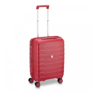 Roncato Skyline Trolley Bagaglio A Mano 55x40x20 Espandibile - Scuro