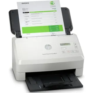 Scanner per documenti HP ScanJet Enterprise Flow 5000 S5