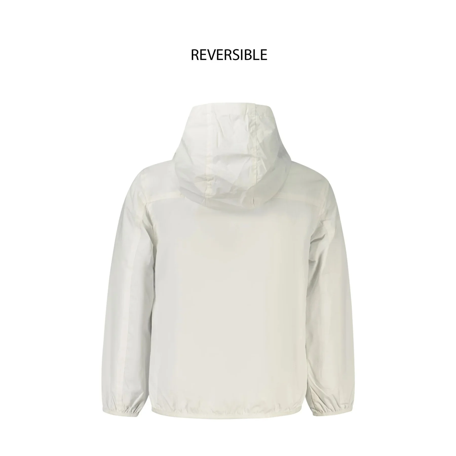 Giubbotto Maniche Lunghe Unisex Bianco con Logo North Sails