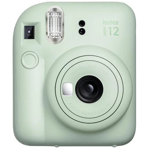 Fujifilm Instax Mini 12 Verde