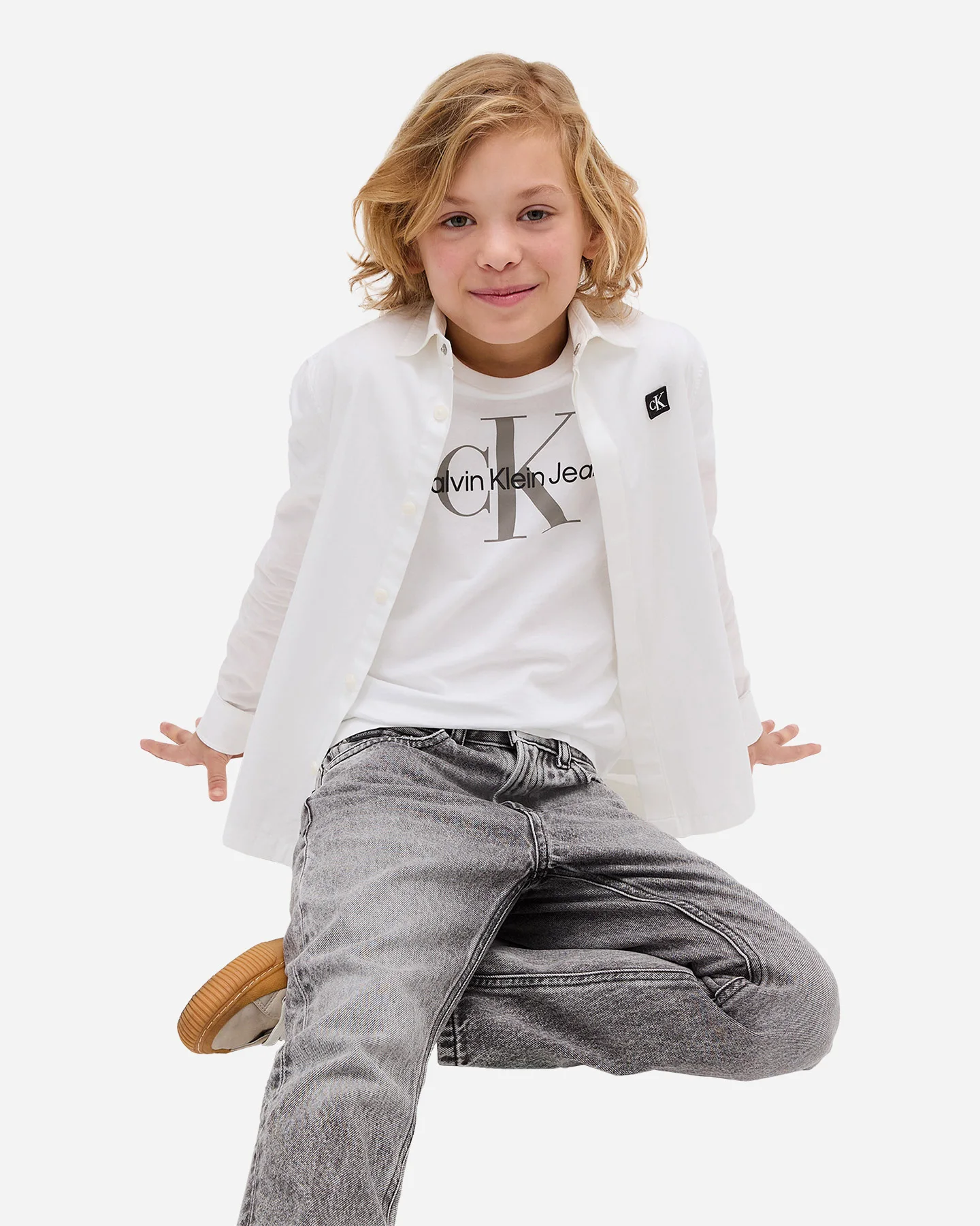 Calvin Klein Jeans Dad Jr - vista 5