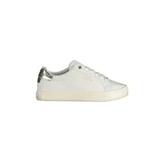 CALVIN KLEIN Sneakers Donna con Dettagli a Contrasto