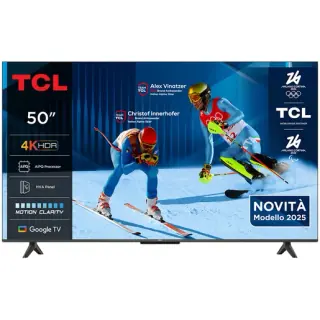 TCL P6K Serie Smart TV 4K Ultra HD