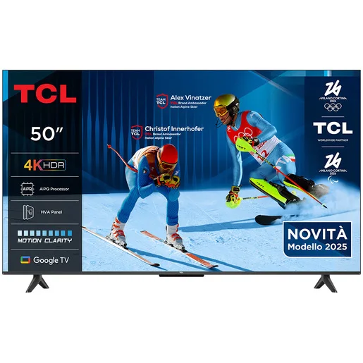 TCL P6K Serie Smart TV 4K Ultra HD