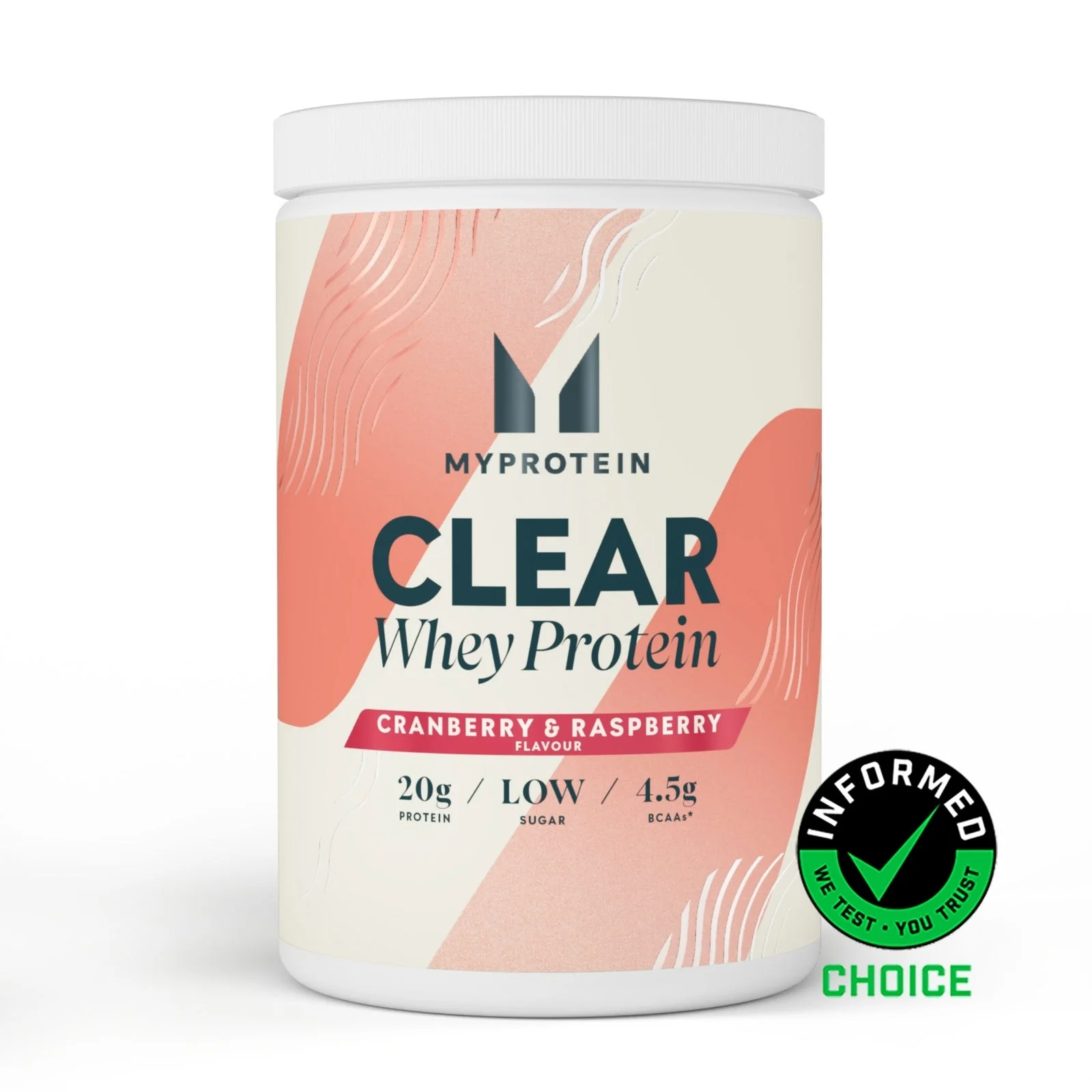 Myprotein Clear Whey Isolate - vista 7