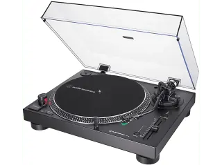 Giradischi Audio-Technica AT-LP120XBTUSBBK