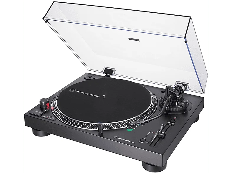 Giradischi Audio-Technica AT-LP120XBTUSBBK