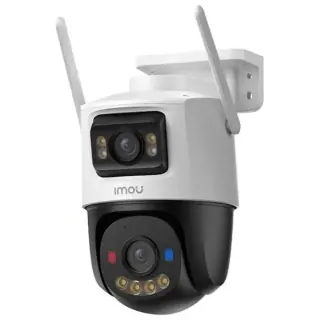 Imou Cruiser Dual 2 6mp Telecamera Di Sicurezza IP Esterno
