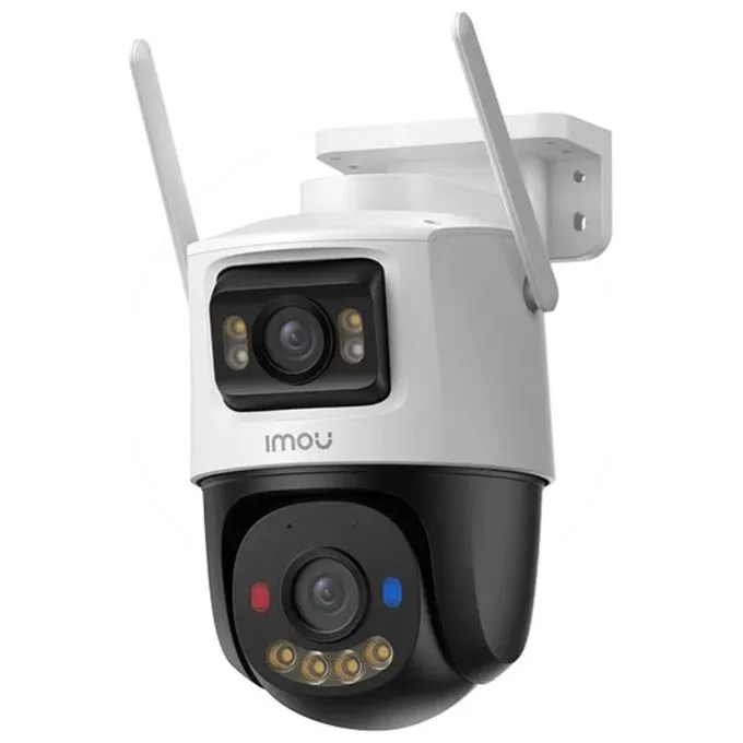 Imou Cruiser Dual 2 6mp Telecamera Di Sicurezza IP Esterno