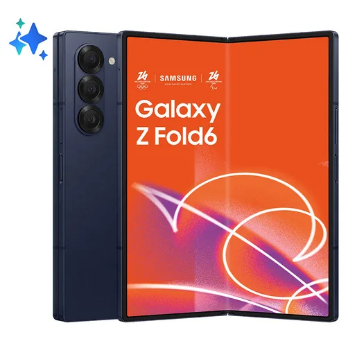 Samsung Z Fold6 Smartphone AI