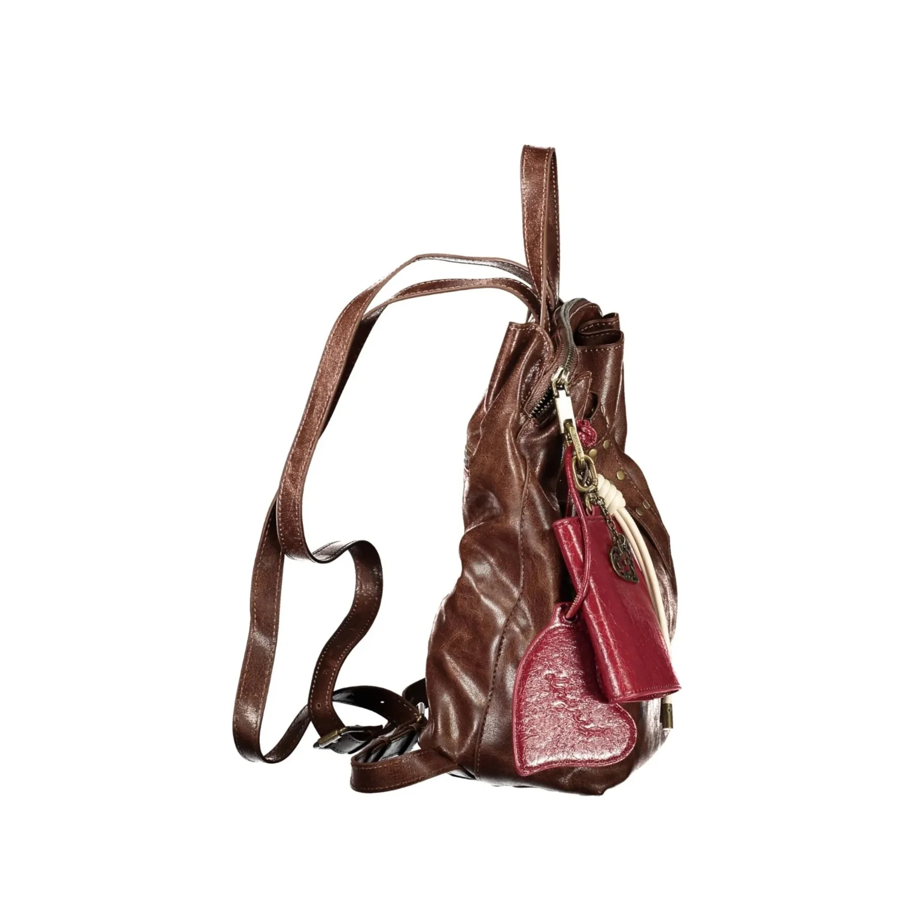Desigual Zaino Donna Logo - vista 3