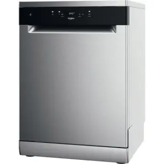 Whirlpool WH4FFA14BN6X - Lavastoviglie 60cm