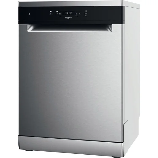 Whirlpool WH4FFA14BN6X - Lavastoviglie 60cm