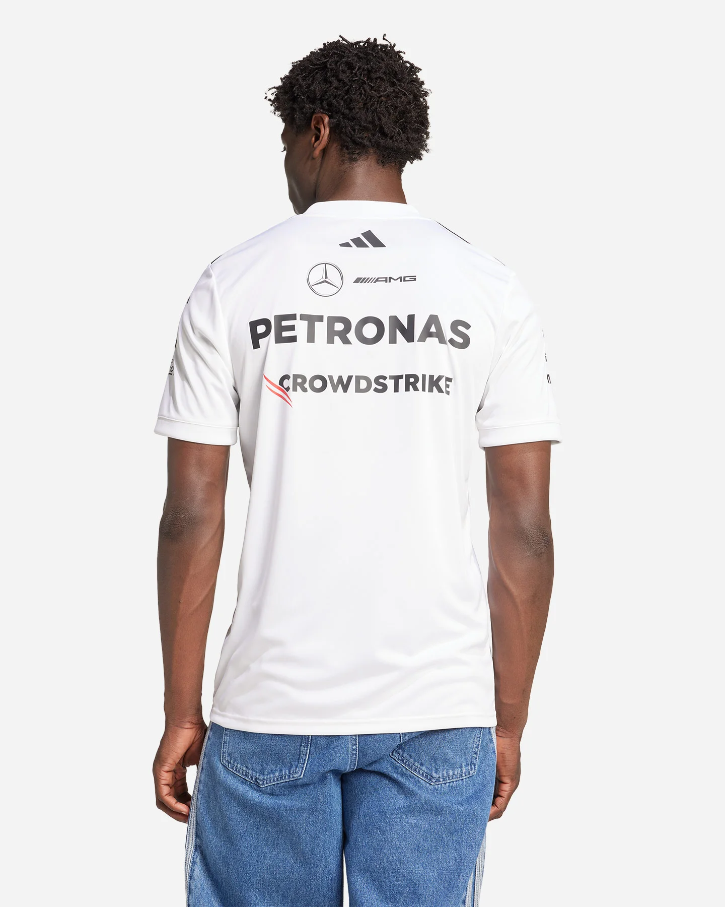 Adidas Mercedes Dr - vista 4