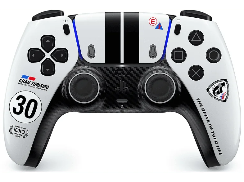 Controller Wireless Sony DualSense Gran Turismo Limited Edition
