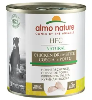 Almo Nature Cibo Umido per Cani