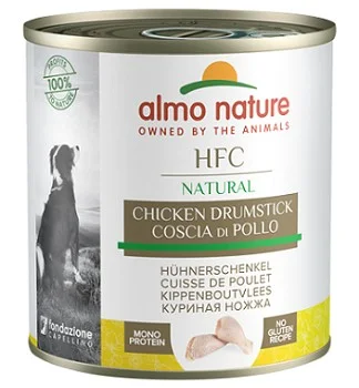 Almo Nature Cibo Umido per Cani