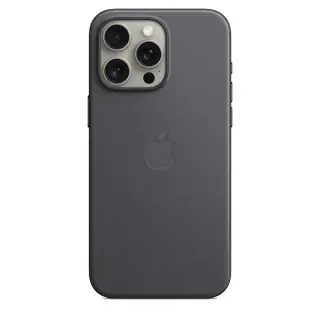 Custodia MagSafe in tessuto FineWoven per iPhone 15 Pro Max