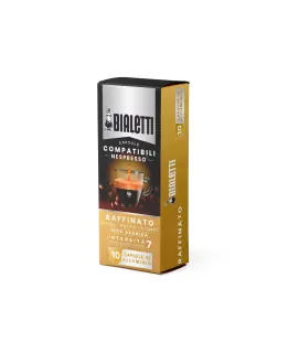 Bialetti Capsule Caffè Raffinato