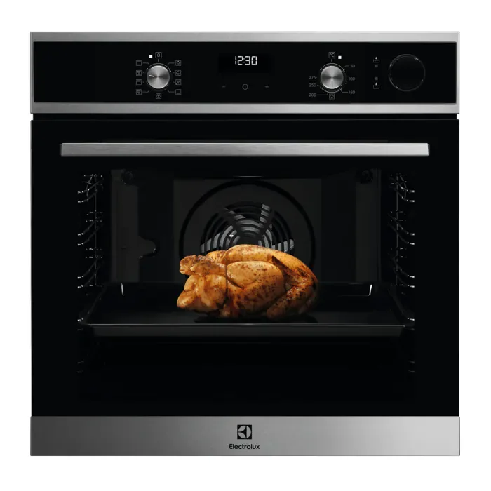 Electrolux Forno A Vapore Serie 600 SenseCook con SteamCrisp