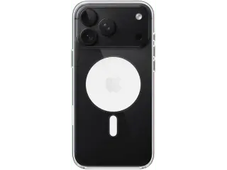 Custodia MagSafe trasparente per iPhone 18 Pro Max