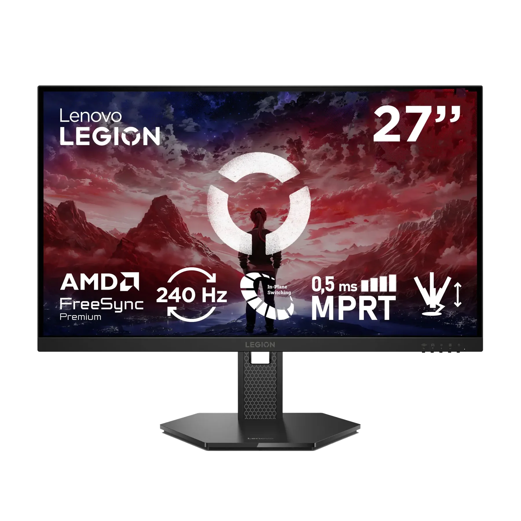 Lenovo Monitor Legion 27-10 FHD Gaming