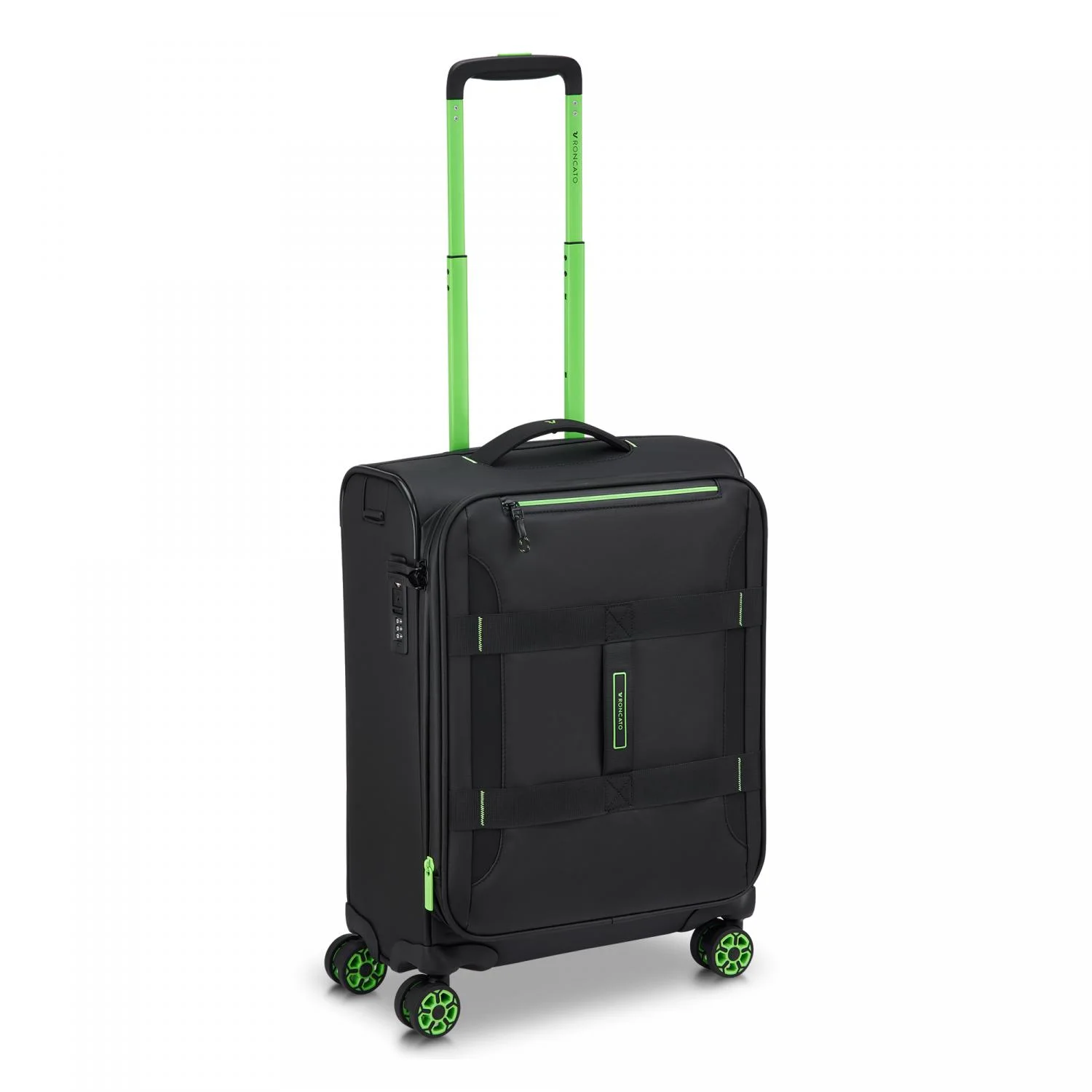 Roncato Norway Trolley Bagaglio A Mano Espandibile - vista 2