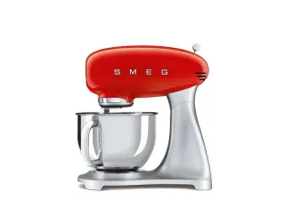 Smeg Impastatrice Standard 50's Style – Rosso Lucido