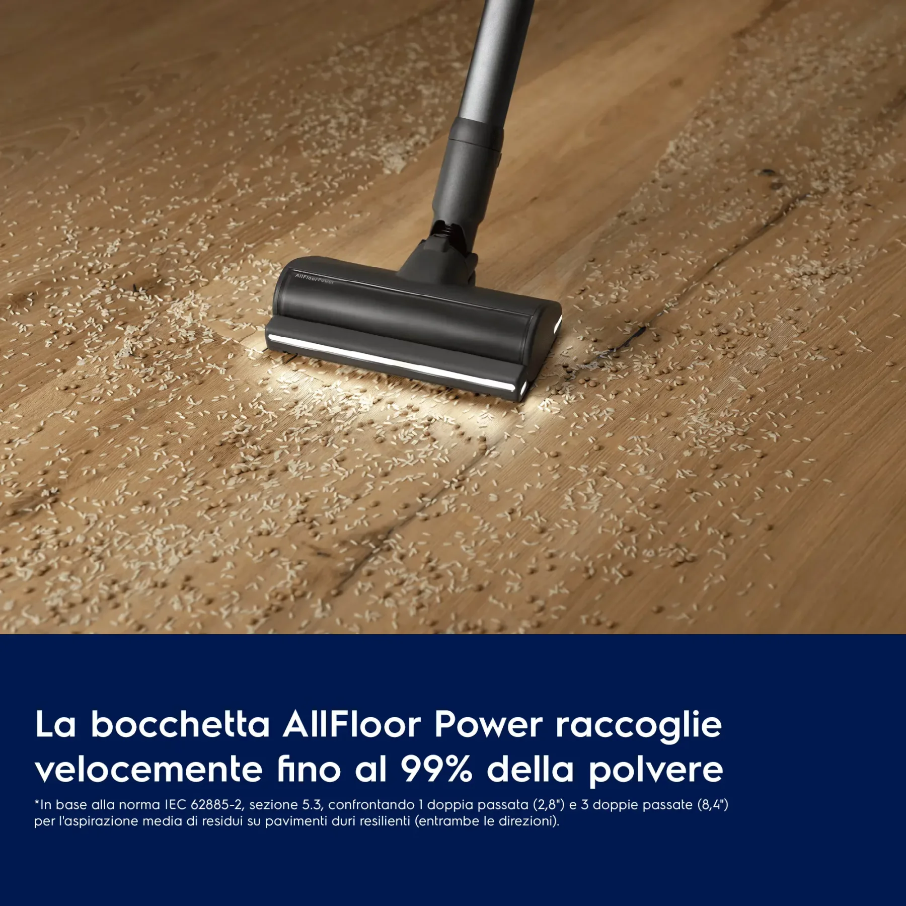 Electrolux Scopa senza filo Serie 900 EP91UB21ES - vista 7